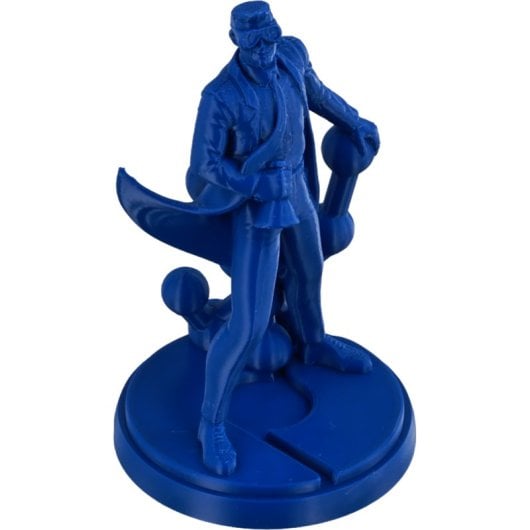 Filamento PETG Polymaker PB05006 Azul 1,75 mm Alta Velocidad y Resistente UV
