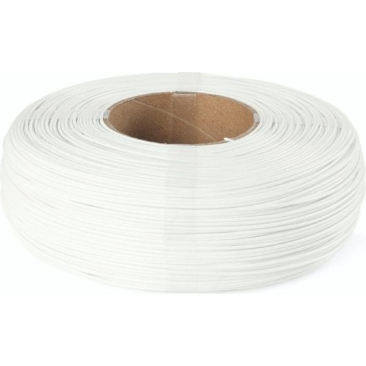 Filamento PLA The Filament TF-24071 Blanco Refill 1,75 mm Alta Velocidad