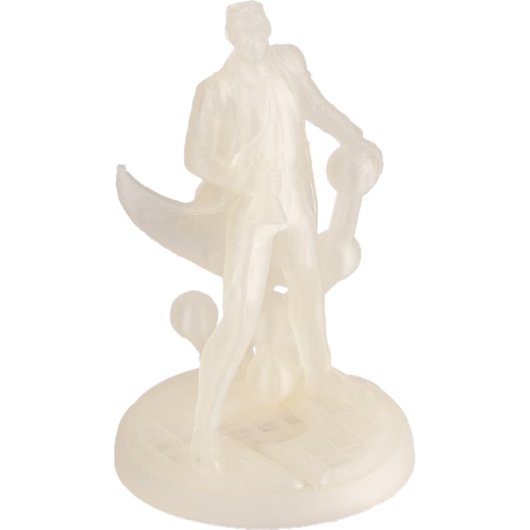 Filamento PLA Polymaker Panchroma Translucent Natural 1,75 mm Effetto Traslucido