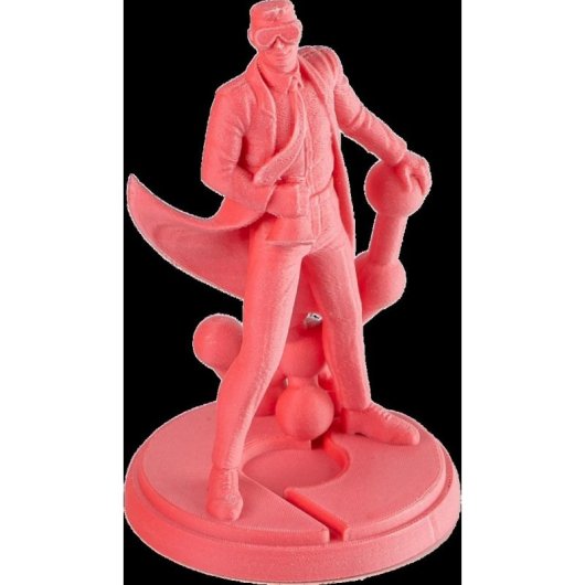 Filamento PLA Polymaker Panchroma CA04044 Multicolor 1,75 mm Mate Bicolor Profesional