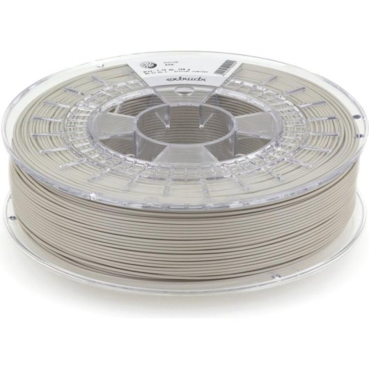 Filamento ASA Extrudr DuraPro Grigio RAL7044 1,75 mm Resistente UV Outdoor