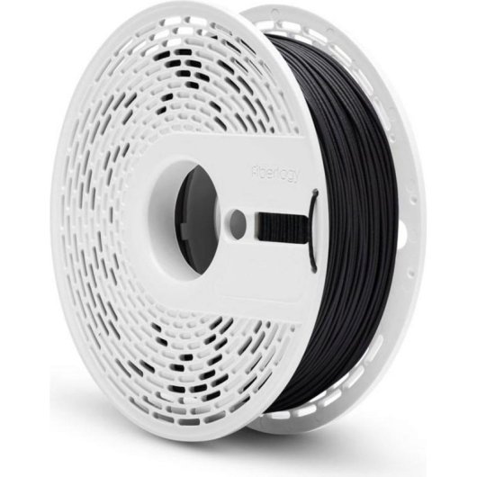 Filamento Madeira Fiberlogy WOOD-BLACK-175-075 Marrom 1,75 mm Fácil Acabamento