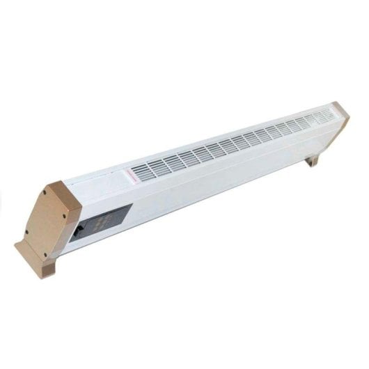 Calefactor de Pared MPC Alacant 1800W Silencioso y Bajo Consumo
