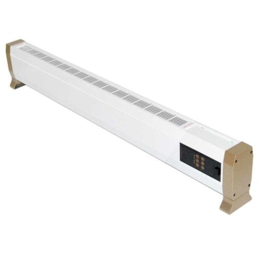 Calefactor de Pared MPC Alacant 1800W Silencioso y Bajo Consumo