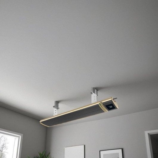 Chauffage Mural MPC CORDOBA-2400W-APPTUYA 2400W Wifi IPX4