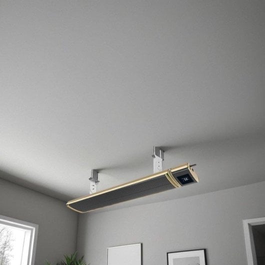 Chauffage Mural MPC CORDOBA-2400W-APPTUYA 2400W Wifi IPX4