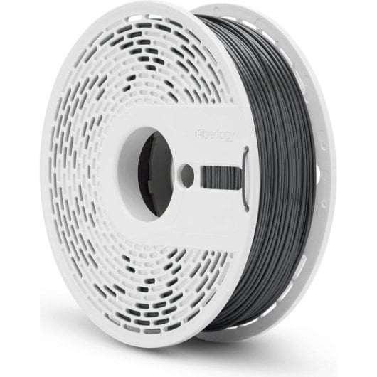 Filamento PLA Impact Fiberlogy PLA-IM Graphite Gris 1,75 mm Alta Resistencia Térmica
