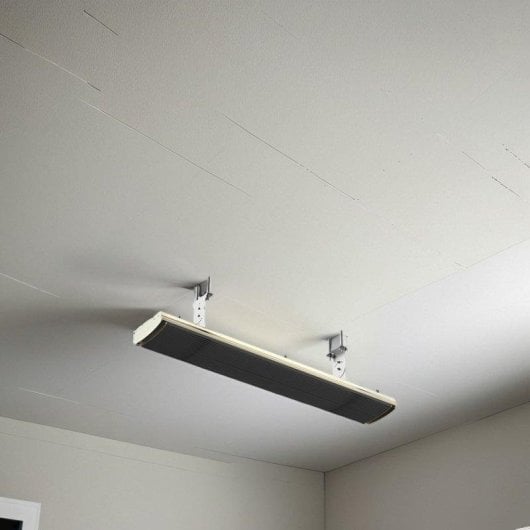 Chauffage Mural MPC ALGECIRAS-4000W-380V 4000W IPX4 Installation Flexible