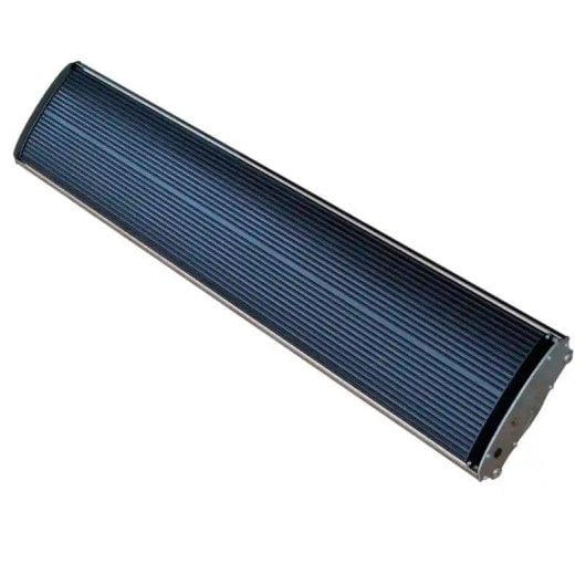 Chauffage Mural MPC ALGECIRAS-4000W-380V 4000W IPX4 Installation Flexible