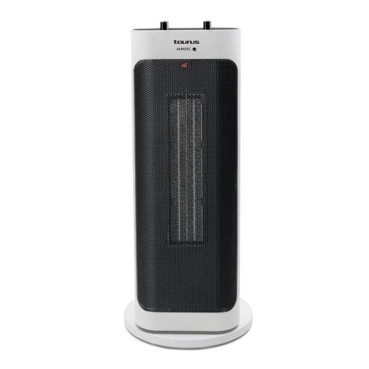 Calefactor Cerámico Taurus Atacama 2001 2000W Oscilante Termostato Seguridad
