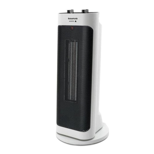 Calefactor Cerámico Taurus Atacama 2001 2000W Oscilante Termostato Seguridad