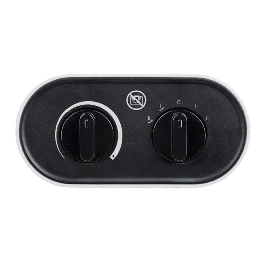 Calefactor Cerámico Taurus Atacama 2001 2000W Oscilante Termostato Seguridad