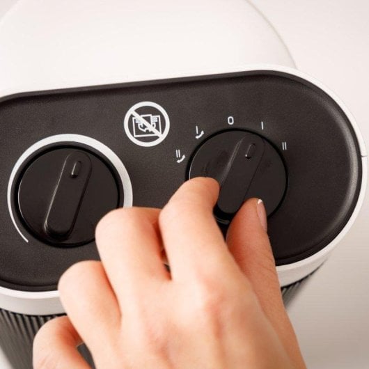 Calefactor Cerámico Taurus Atacama 2001 2000W Oscilante Termostato Seguridad