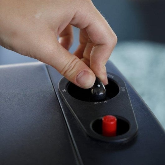 Chauffage Gaz Butane Taurus Tropicano Gas Compact 4200W Pliant Sécurité