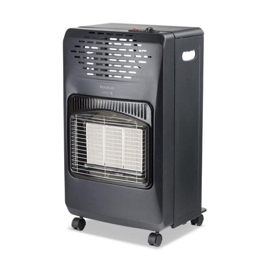 Chauffage Gaz Butane Taurus Tropicano Gas Compact 4200W Pliant Sécurité