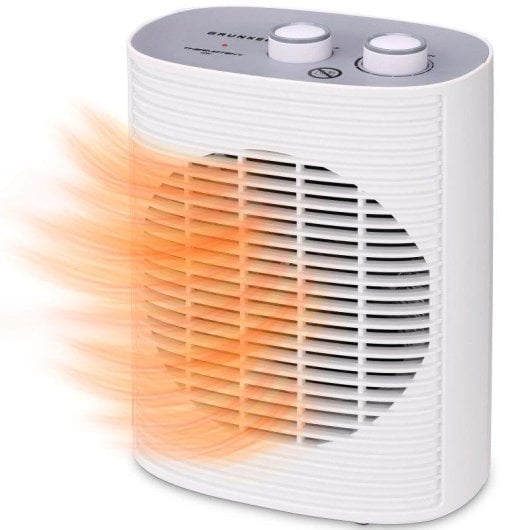 Calefactor Termoventilador Grunkel CF-2000LINE 2000W Protección antivuelco