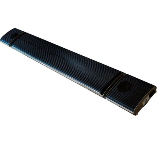 Estufa Eléctrica de Infrarrojos MPC Cordoba 1000W Bluetooth para Interior y Exterior