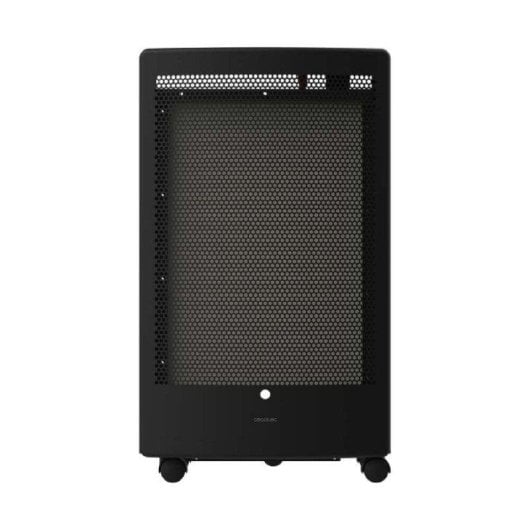 Estufa de Gas Catalítica Cecotec ReadyWarm 5300 3.000W Triple Seguridad Ruedas