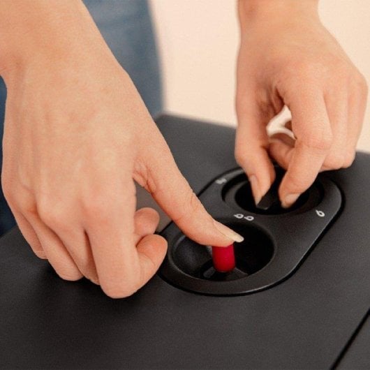 Estufa de Gas Catalítica Cecotec ReadyWarm 5300 3.000W Triple Seguridad Ruedas