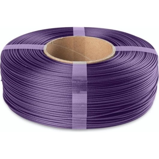 Filamento PLA Carbono The Filament TF-24105 Violeta 1,75 mm Refill Acabado Mate