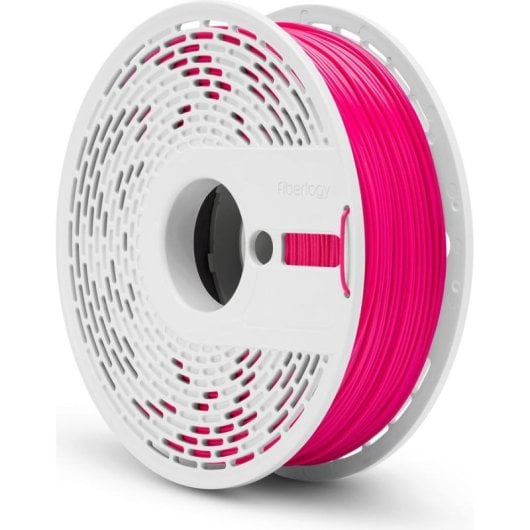 Filament PLA Fiberlogy Easy PLA EASY-PINK-175-085 Rose 1,75 mm Biodégradable Précision