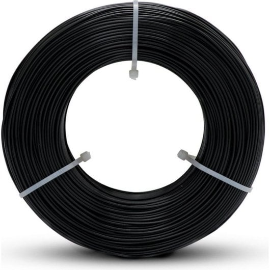 Filamento ABS Fiberlogy REF-RABS-ANTHRACITE Cinzento Refill 1,75 mm Ecológico