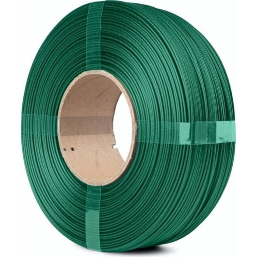Filamento PLA Carbono The Filament TF-24107 Verde Refill 1,75 mm Acabado Mate