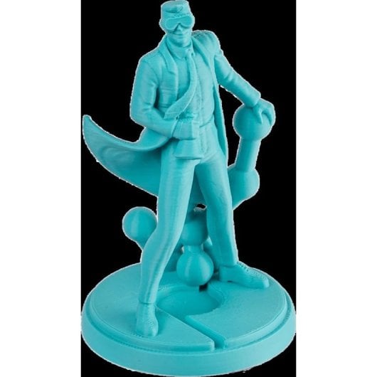 Filament CPE Polymaker CA14010 Turquoise 1,75 mm Haute Vitesse