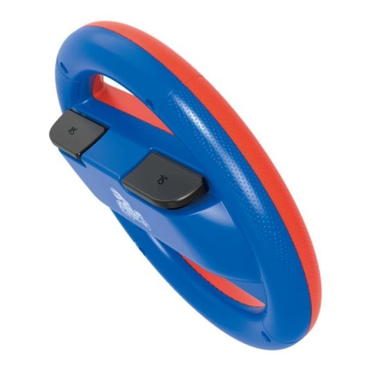 Hori Adaptador de Volante de Mario para Switch 2 Agarre Ergonómico