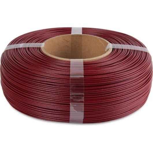 Filamento PLA Carbono The Filament TF-24103 Rojo Refill 1,75 mm Acabado Mate