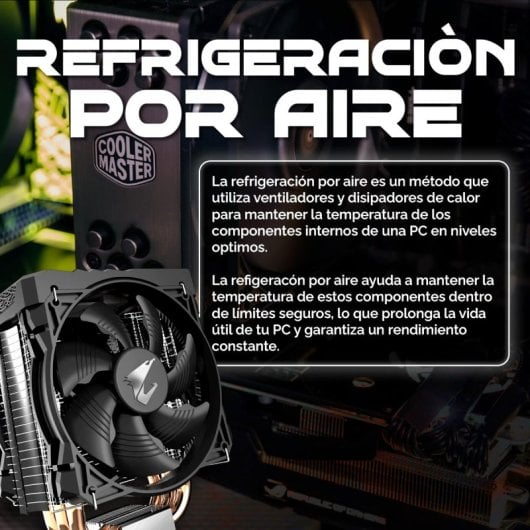 PC Racing PC Gaming AMD Ryzen 5 5500, 16GB, 1TB, RTX 5060 + Windows 11 Pro