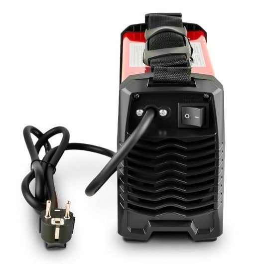 Soldador Inverter Greencut MMA200 Corriente Continua iGBT Ligero y Compacto