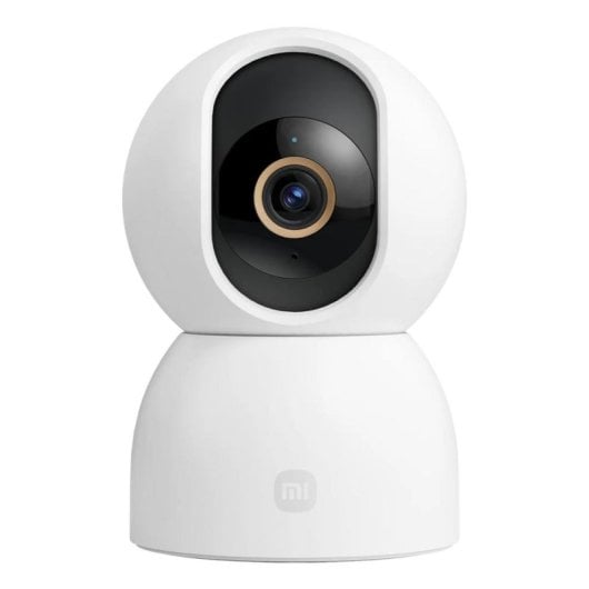 Videocamere di sorveglianza Xiaomi Smart Camera C500 6MP Visione Notturna Interna Controllo Vocale Audio Bidirezionale