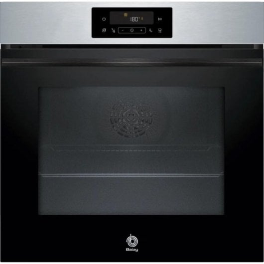 Horno elétrico Balay 3HD4821X3 71L Preto/Inox com vapor e pirólise
