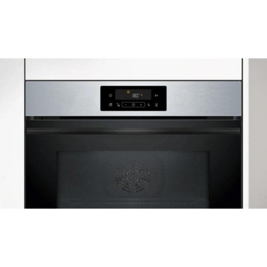 Horno elétrico Balay 3HD4821X3 71L Preto/Inox com vapor e pirólise