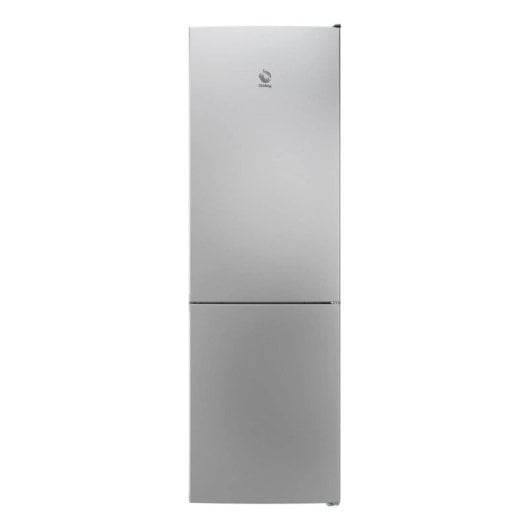 Kühl-Gefrierkombination Combi Balay 3KFE553XI No Frost 186cm 326L E Silber
