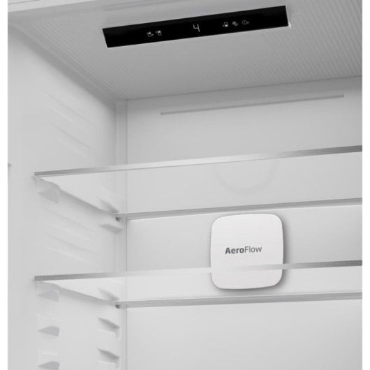 Réfrigérateur Combiné Beko B3BCNA294HS Defrost 178 cm 194 L E Blanc Affichage LED