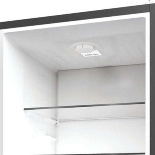 Réfrigérateur Combiné Whirlpool WHKH 1361 XP4E No Frost 187 cm 325 L E Noir Argent