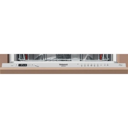 Lavastoviglie Hotpoint H2I HUD526 AS 14 Coperti Classe E integrata con programmi Eco e AquaStop