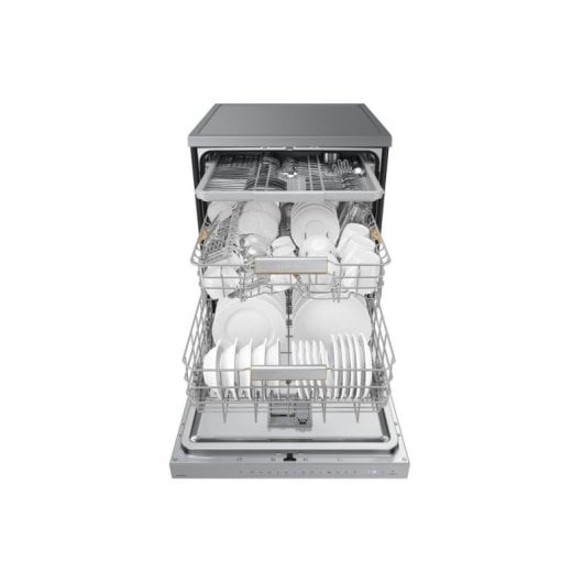 Lave-vaisselle Samsung DW60DG790FSLU1 14 couverts Classe A Wi-Fi AutoOpen