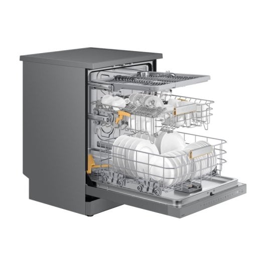 Lave-vaisselle Samsung DW60DG790FSLU1 14 couverts Classe A Wi-Fi AutoOpen