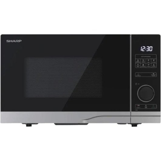 Microonde Sharp YCPS234AES 23 Litri 900W Display Touch 10 livelli Potenza