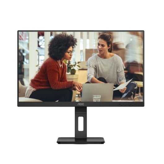 Monitor AOC U27E3UF 27" UltraHD 4K 60Hz IPS Ergonomico Tempo Risposta 4ms