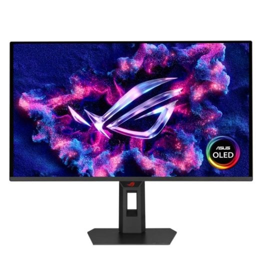 Monitor ASUS ROG Strix OLED XG27AQDNG 26.5" Quad HD 360Hz QD-OLED 0,3ms Gaming
