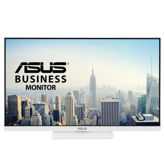 Écran PC ASUS VA279QGS-W 27" Full HD 120Hz IPS Blanc USB 3.2 Haut-parleurs