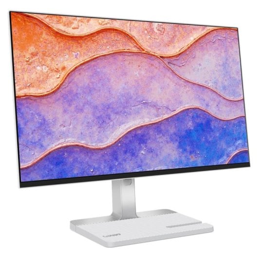Monitor Lenovo L24D-4C 23,8" FullHD 144Hz IPS USB-C Speakers Hoogte verstelbaar