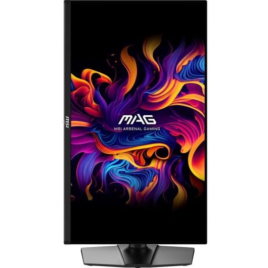 Écran PC MSI MAG 271QP QD-OLED X28 26,5" Wide Quad HD 280Hz QD-OLED 0,03ms HDR400