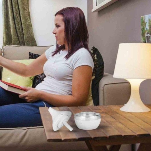 Humidificador Grunkel Dif-300b 300 ml Apagado Automático Luces LED USB