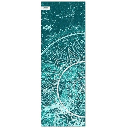 Kit Pilates y Yoga FITFIU Fitness KITWELL-600 Azul 6 accesorios portátiles