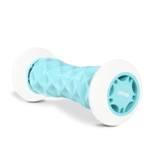 Kit Pilates y Yoga FITFIU Fitness KITWELL-600 Azul 6 accesorios portátiles